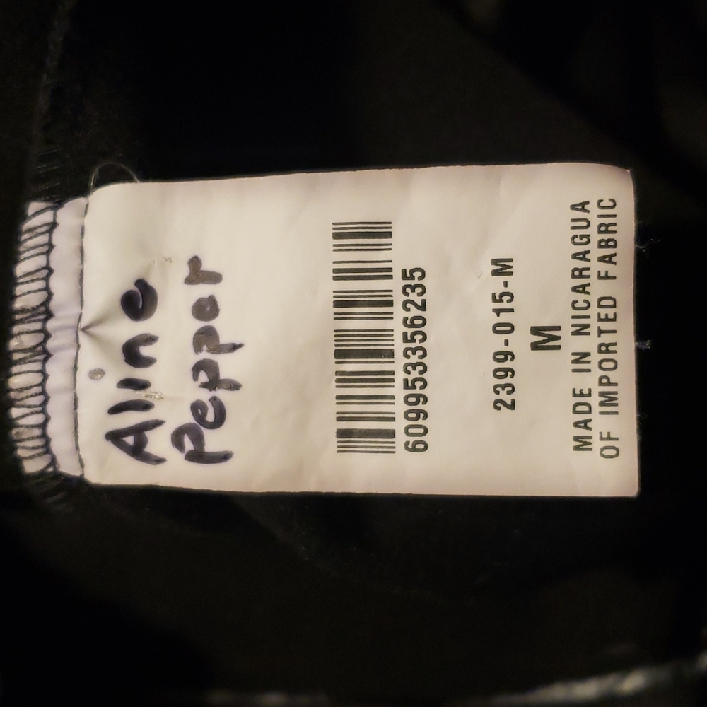 JOCKEY medium black jacket - Picture 11 of 13
